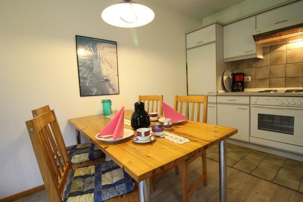 Ferienwohnung Remuss Garding Εξωτερικό φωτογραφία