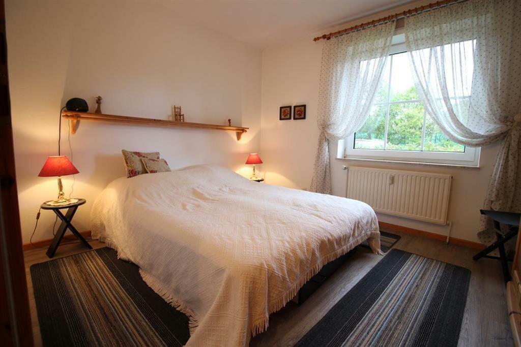 Ferienwohnung Remuss Garding Εξωτερικό φωτογραφία